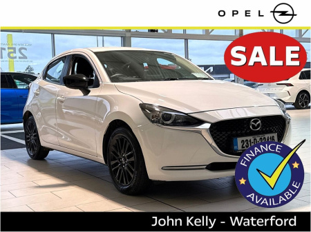 2023 Mazda Mazda2 1.5 Skyactiv G 75hp HOMURA