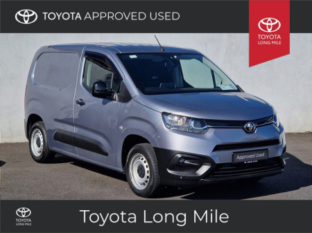 2022 Toyota Proace City 1.5 GX SWB 650KG