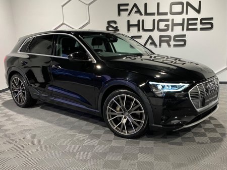 2022 Audi e-tron TECHNIK 55 QUATTRO 95KWH BATTERY €34,950