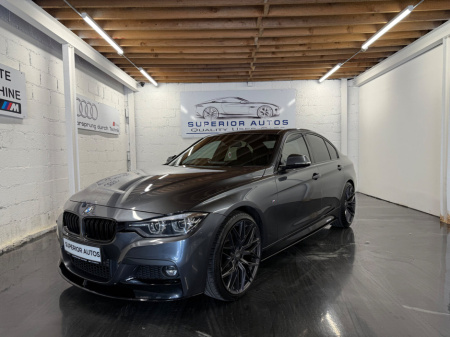 2018 BMW 3 Series  €26,495