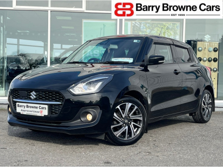 2023 Suzuki Swift 1.2 DUALJET HYBRID SZ5 5 5DR €18,750