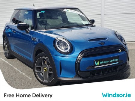2021 MINI Hatch Cooper Classic Electric Auto SE ELC0