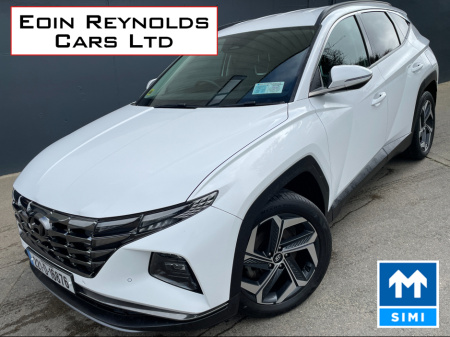 2022 Hyundai Tucson EXECUTIVE PLUS HEV 5DR AUTO