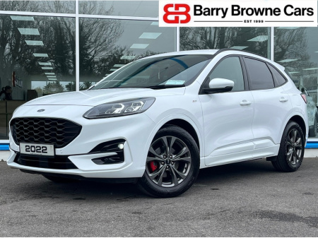 2022 Ford Kuga ST-LINE EDITION ECOB