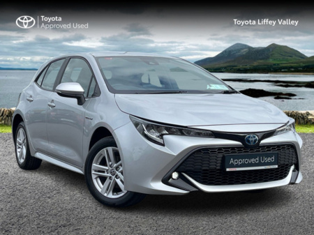 2022 Toyota Corolla HYBRID LUNA H/B 4DR AUTO