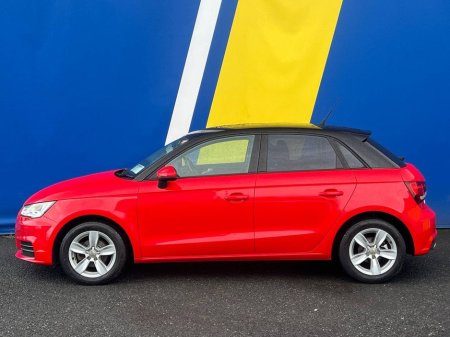 2017 Audi A1 SPORTBACK 1.0 TFSI AUTO // FULL SERVICE HISTORY // 15