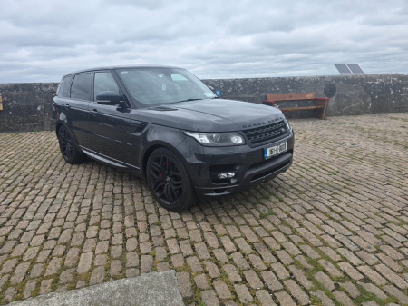 2016 Land Rover Range Rover