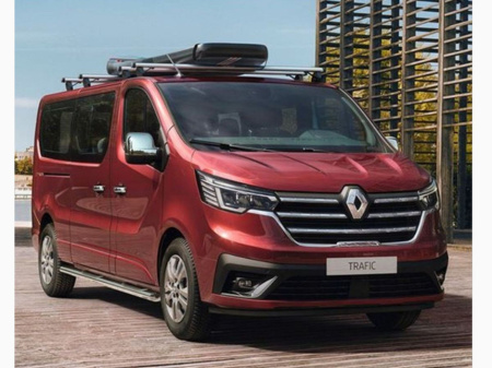 2025 Renault Trafic Passenger SPORT LL30 Blue dCi 150 Extra *ORDER YOUR 252 TODAY*