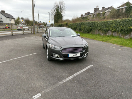 2017 Ford Mondeo 2.0TDCi 150PS Titanium