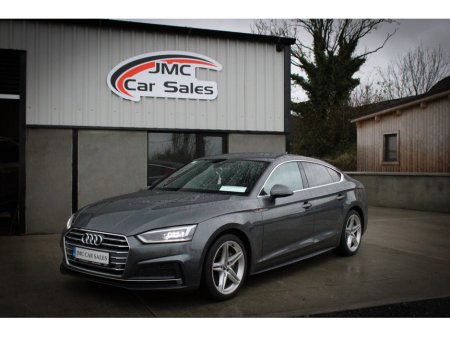 2017 Audi A5  €20,750