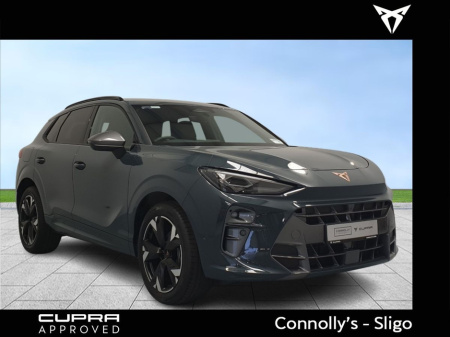 2025 Cupra Terramar TERRAMAR 1.5ETSI 150HP DSG €48,950