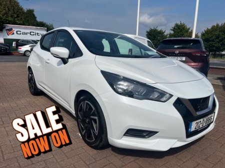 2021 Nissan Micra Ideal First Car. 1.0 PETROL 5DR
