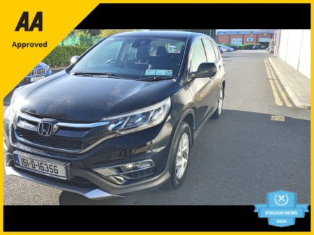 2016 Honda CR-V / 2016 / 1.6 DIESEL / MANUAL €15,250