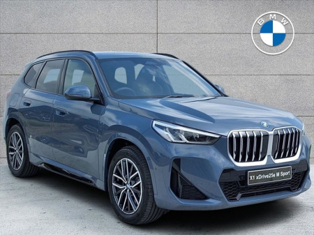 2025 BMW X1 xDrive25e M Sport
