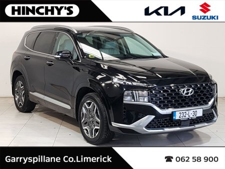2023 Hyundai Santa Fe 1.6 PHEV 4WD Premium Auto