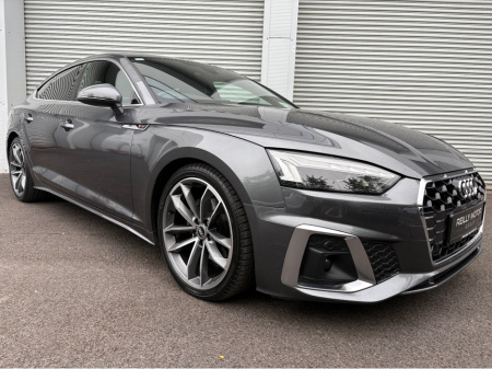 2021 Audi A5 2.0 TDI S LINE 35 MHEV 163PS 5DR AUTO €39,990