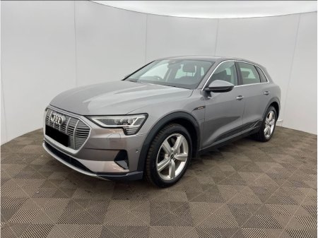 2022 Audi e-tron TECHNIK 55 QUATTRO 95KwH BATTERY // 212 REG