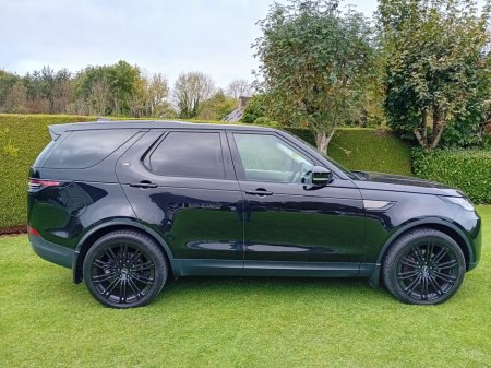 2020 Land Rover Discovery MY20 2.0 SD4 SE 240P 240PS 5DR A