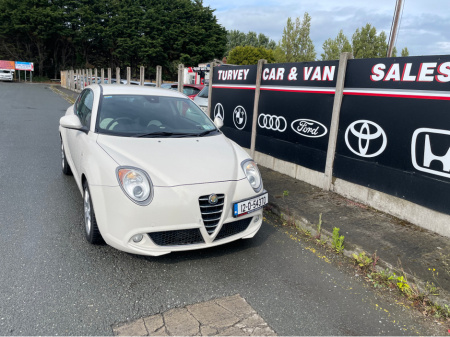 2012 Alfa Romeo Mito 1.3 JTDM 85BHP SPRINT 3DR