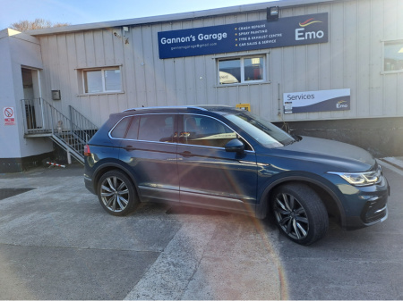 2023 Volkswagen Tiguan ELEGANCE 2.0 TDI D7F 150HP 5 5DR