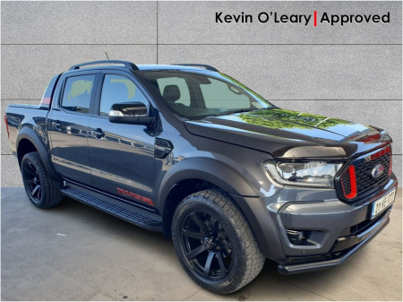 2021 Ford Ranger Thunder 2.0TD 213PS Auto