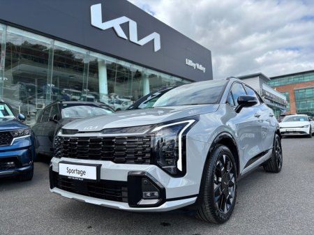 2025 Kia Sportage 1.6 Diesel GT Line