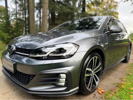 2017 Volkswagen Golf GTD MK7.5 2.0TDI 184 BHP €19,950