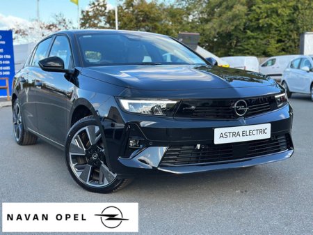 2026 Opel Astra Elegance Electric 115kW 155 AUTO  * 5 Year Unlimited Mileage Warranty *