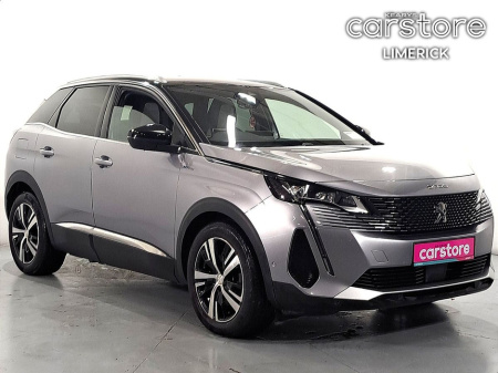 2021 Peugeot 3008 GT 225 PHEV 110BHP Motor 13.2 kWh Battery e-EAT8 Auto Start/Stop