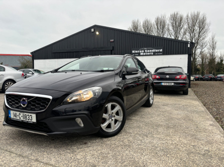 2014 Volvo V40 1.6 D2 SE