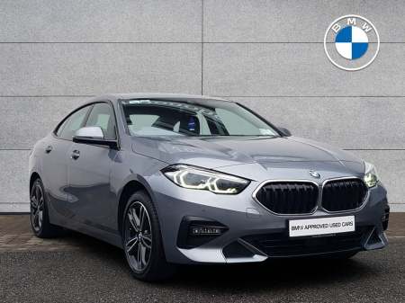 2022 BMW 2 Series 218d Sport Gran Coupe €32,950