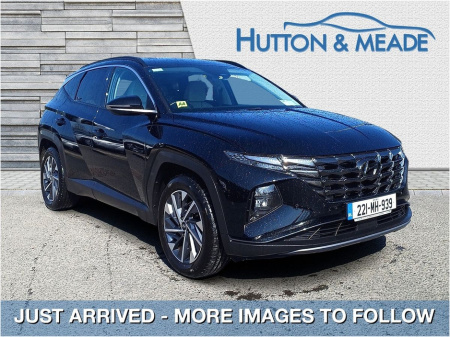 2022 Hyundai Tucson Executive Plus 1.6 Diesel 5dr