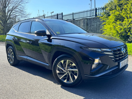 2024 Hyundai Tucson 2WD Executive €38,950