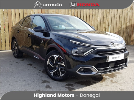 2025 Citroen C4 C4X MAX BlueHDi AUTO * CITROEN WARRANTY TO 2030 *