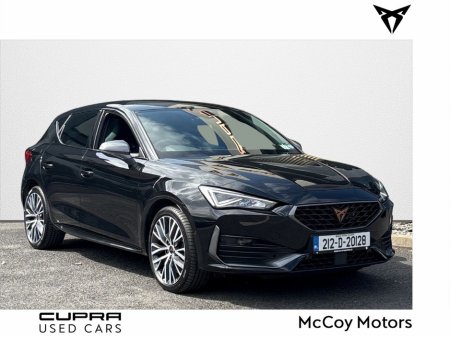 2021 Cupra Leon SOLD SOLD SOLD * LEON VZ E-HYBRID 245hp DSG *SIDE SKIRTS*FULL CUPRA HISTORY*12 MONTH WARRANTY*