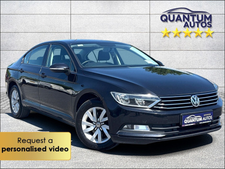 2017 Volkswagen Passat 2017 BUSINESS BLUEMOTION 1.6 TDI   120PS €78 P/W WITH NO CASH DEPOSIT 10 DAY SALE NOW ON !! €15,995