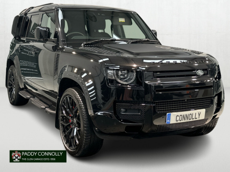 2025 Land Rover Defender 110 *N1 Commercial 3 Seat Diesel*  D350