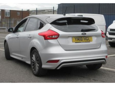 2018 Ford Focus ST-LINE €13,750