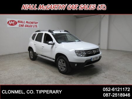 2018 Dacia Duster SIGNATURE 1.5 DCI - SCRAPPAGE & FINANCE AVAILABLE