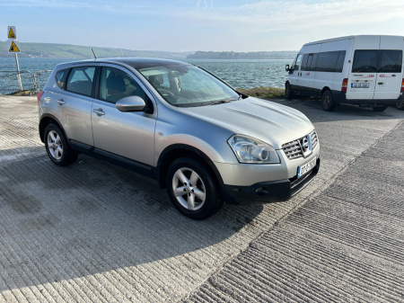 2007 Nissan Qashqai 1.5d SVE 4X2