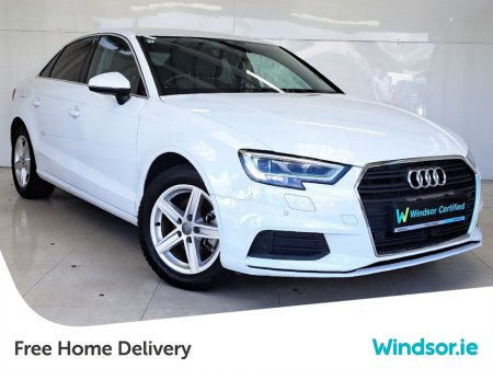 2017 Audi A3 TFSI AUTOMATIC