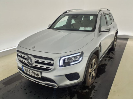 2020 Mercedes-Benz GLB 200 D 7 5dr Auto - 1950cc
