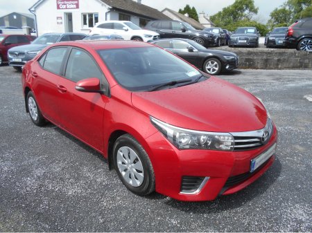 2015 Toyota Corolla 1.4 D-4D TERRA €9,950