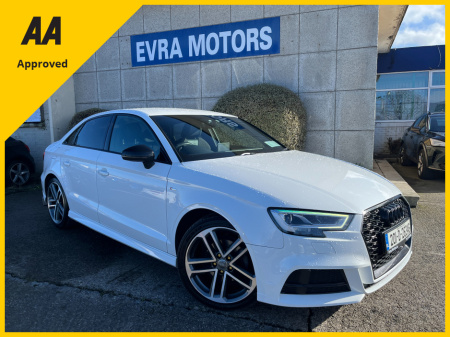 2020 Audi A3 S-LINE SALOON 30 TFSI 1.0 PETROL //SUMMER SALE €1,000 REDUCTION// €24,950