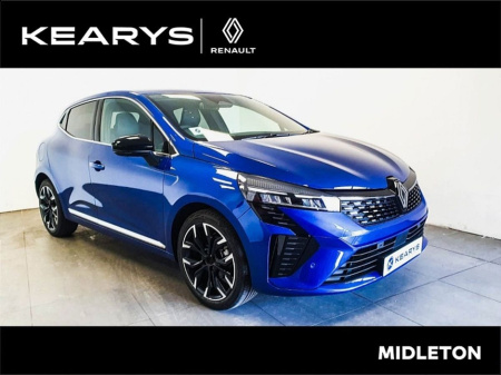 2025 Renault Clio TCe 90 DFull Techno