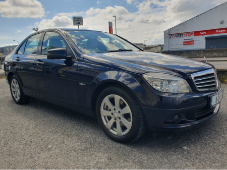 2011 Mercedes-Benz C Class 200 CDI Automatic NCT 06/25