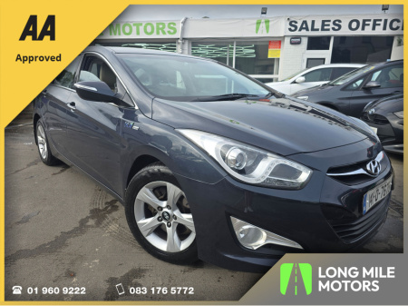 2014 Hyundai i40 EXECUTIVE 4DR