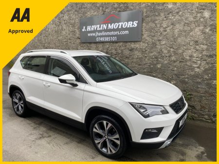 2018 SEAT Ateca 1.6 TDi 115 SE Technology