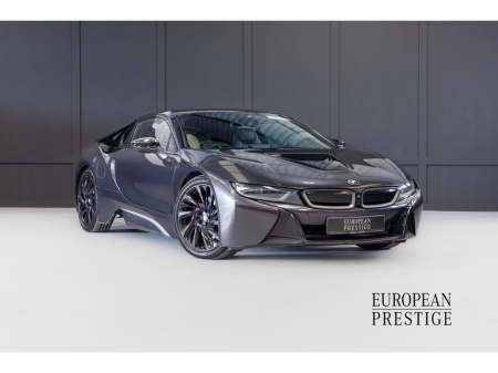 2015 BMW i8 