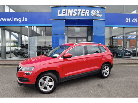 2022 Skoda Karoq 2.0TDI AMBITION DSG AUTOMATIC 115BHP - FINANCE AVAILABLE - CALL US TODAY ON 01 492 6566 OR 087-092 5525 €28,950